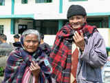 Polling begins for 40-member Mizoram assembly elections