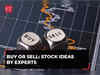 Buy or Sell: Stock ideas by experts for November 07, 2023