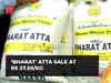 Centre launches 'Bharat' atta, sale at Rs 27.50/kg