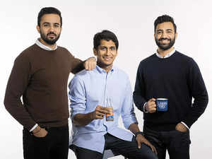 Arman Sood, Ajai Thandi, and Ashwajeet Singh Sleepy Owl Coffee