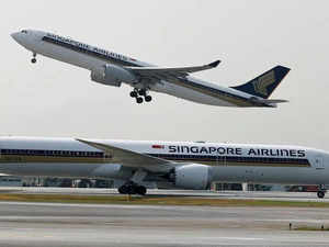 ​Singapore to New York in 18 hrs 40 min