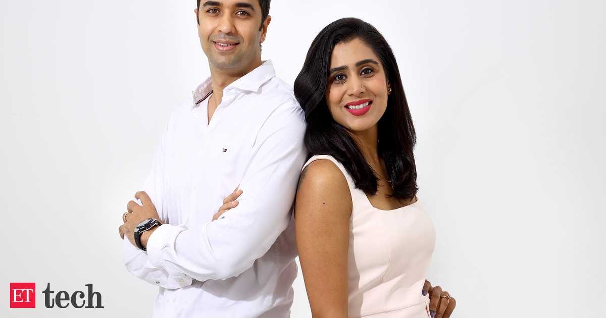 On listing day, Honasa founders say they are eyeing a global play for the personal-care company