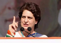 Country's assets are being given to corporates, alleges Priyanka Gandhi