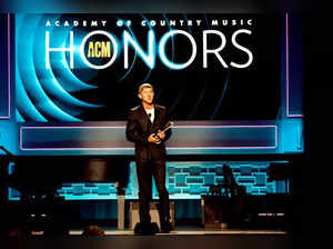 For the record tenth time, Ashley Gorley won ASCAP Country Music Songwriter of the Year