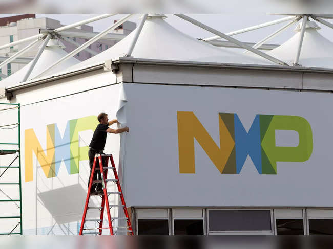 NXP semiconductors forecast