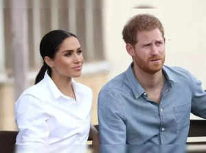 Meghan Markle and Prince Harry not welcomed to King Charles' 75th birthday