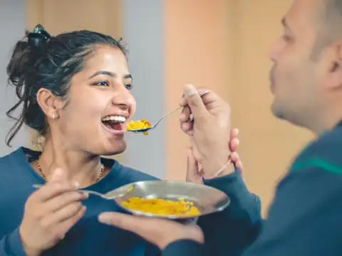 Eat your way to Diwali brilliance