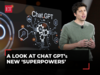 ChatGPT's new 'superpowers': OpenAI’s Sam Altman launches 'intelligence on demand' and more