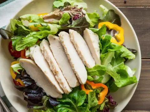 Meat in Moderation