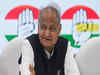 BJP unable to compete, Cong's fight is against ED, CBI: CM Gehlot on Rajasthan polls