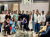 Irfan Pathan hosts Afghanistan players at his residence; Adnan Sami, Suniel Shetty and others present