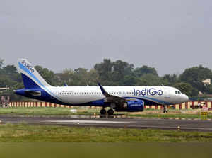 IndiGo shares climb 4% on imposing fuel charge on fares