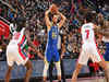 Stephen Curry makes NBA history with remarkable three-point shooting streak