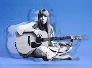 Happy Birthday Joni Mitchell: 5 best hits of the Canadian-American musician