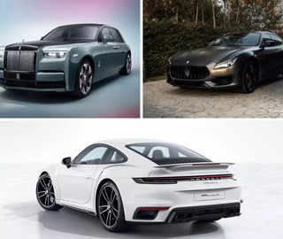 From Rolls Royce to Maserati, rev up your festivities by driving home a luxury car this Diwali