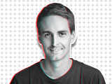 In India, 200 million users is a relatively small number; we have room to grow: Snap cofounder Evan Spiegel