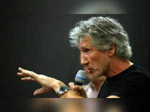 Roger Waters Makes Controversial Remarks on Israel-Palestine  Conflict