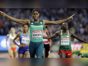 Who is Caster Semenya? South African Olympian opens up on going through "hell" for taking testosterone-reducing medication