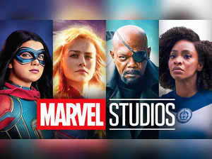 ‘The Marvels’: Check out cast for Marvel Studios' latest film