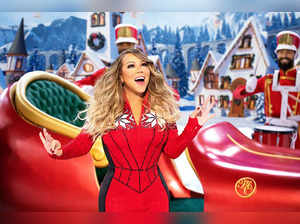Mariah Carey: The Queen of Christmas is cooking up some new modern classics