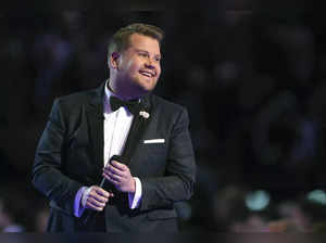 James Corden heading to SiriusXM next year with a weekly show