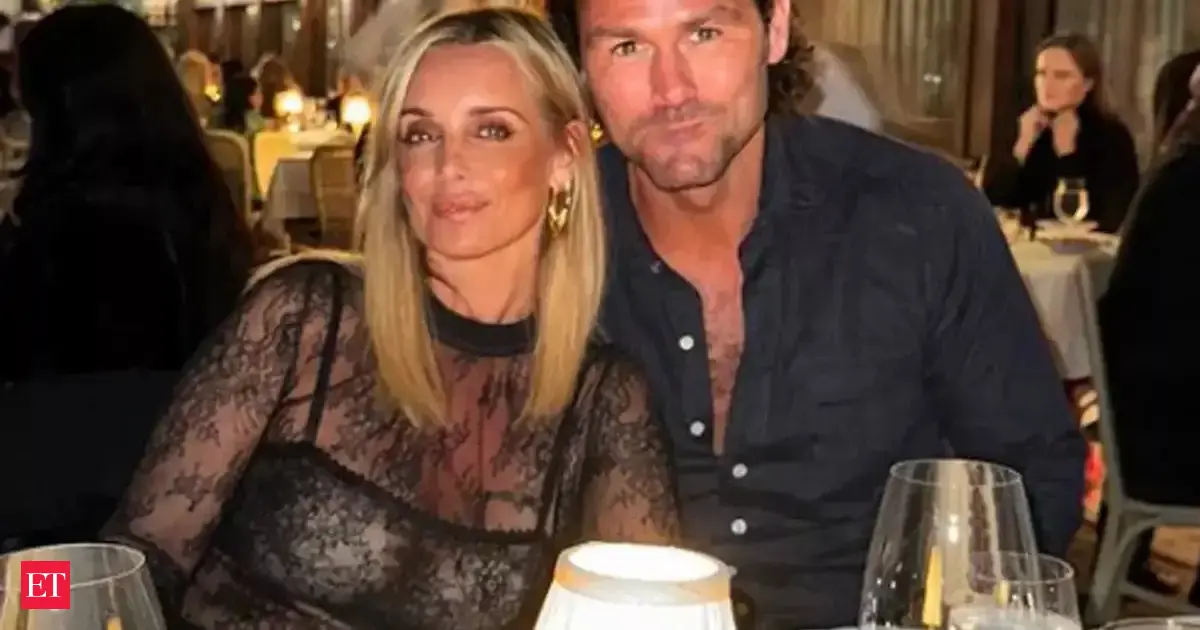Louise Redknapp makes relationship with beau ​Drew Michael Instagram official - Vimarsana News