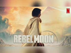 Rebel Moon to grace 70mm theaters in selected cities ahead of Netflix release — When and where to watch