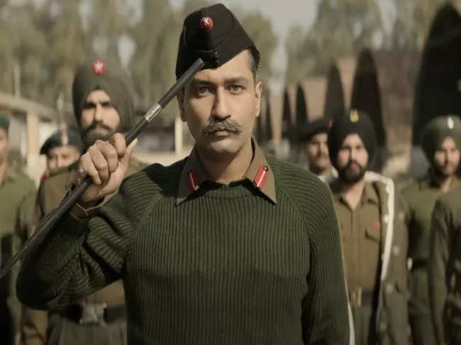 'Sam Bahadur' trailer out: Vicky Kaushal looks fierce as Field Marshal Sam Manekshaw