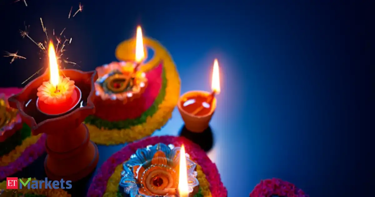 Diwali stock ideas: Diwali Dhamaka: 5 stocks that lit up investor fortunes in last 10 Samvat years - Vimarsana News