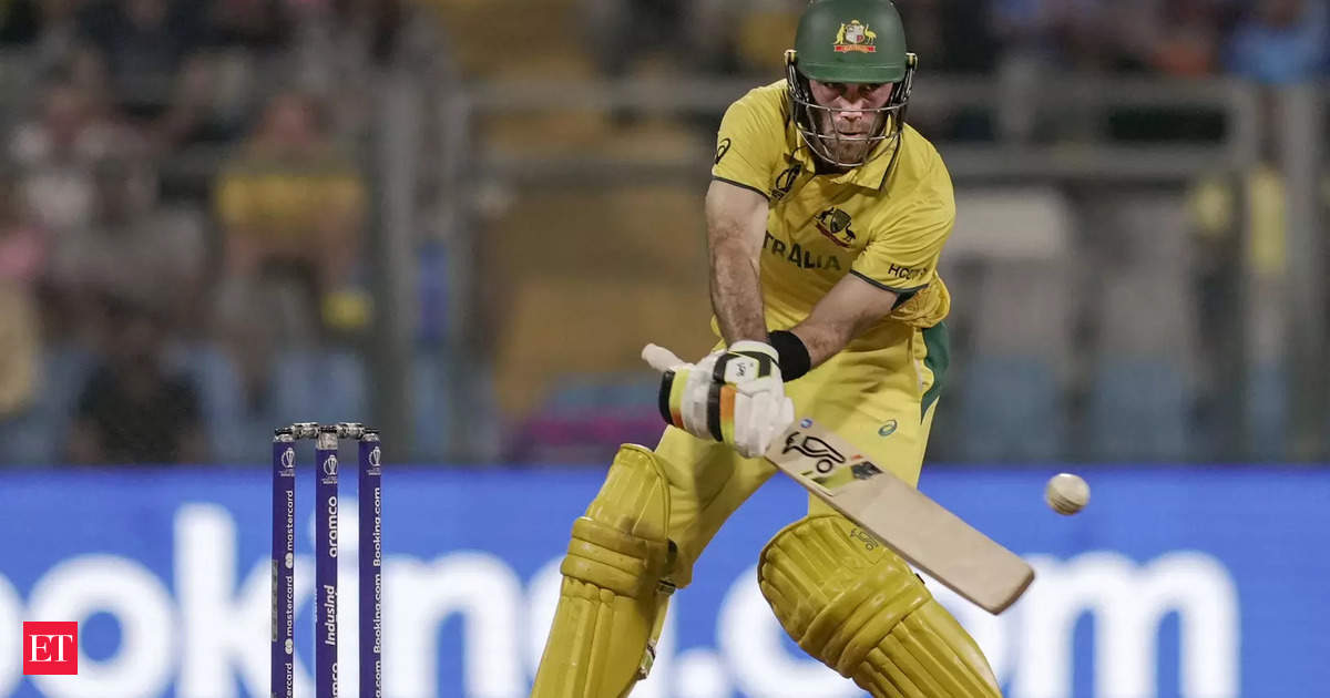 ‘Mad Max Miracle’: ‘One-legged Glenn Maxwell’ puts up ‘Big Show’ to take Australia to World Cup semifinals