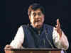 Developed world has let whole world down on green funding commitments: Piyush Goyal