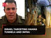 Israel targeting Hamas tunnels and infra after encircling Gaza City: IDF's Jonathan Conricus