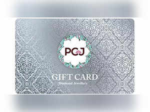 jewellery gift cards