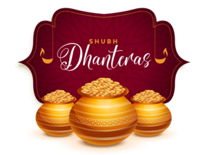 Gold buying and investment on Dhanteras 2023