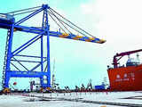 Second Chinese ship carrying ship-to-shore crane for Vizhinjam port to arrive on Nov 9