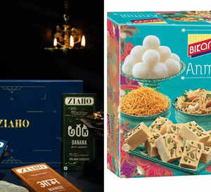 Festive Feast: Pamper Your Special Ones With Gourmet Chocolates, Healthy Snacks
