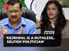 Delhi's air pollution: Arvind Kejriwal is a ruthless, selfish politician, says Shazia Ilmi