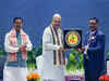 Coop minister Amit Shah launches 'Bharat Organics' brand of new cooperative body NCOL