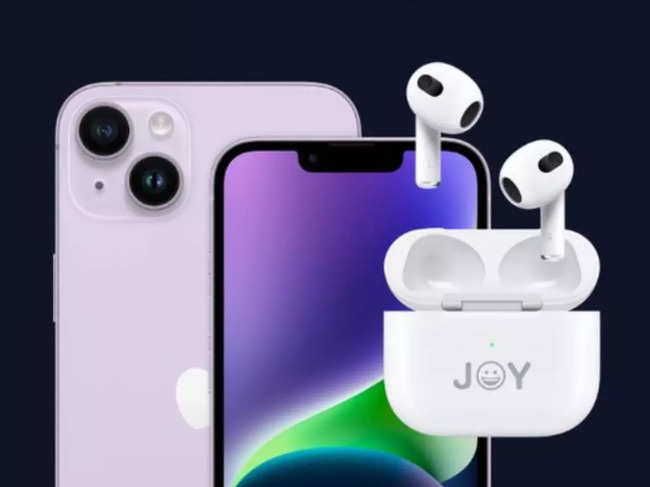 The discounted AirPods options include various models with different charging cases.
