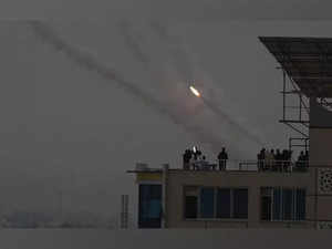 Israel: Almost 10,000 rockets fired from Gaza since October 7