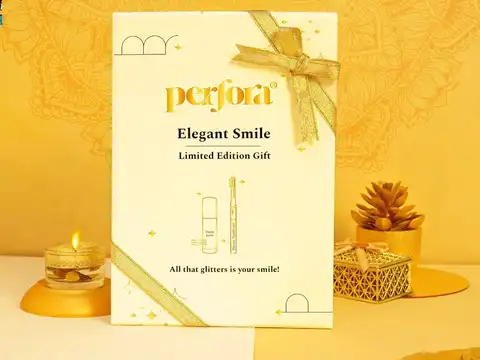 Enhance Your Oral Health With Perfora&rsquo;s Gold Oral Care