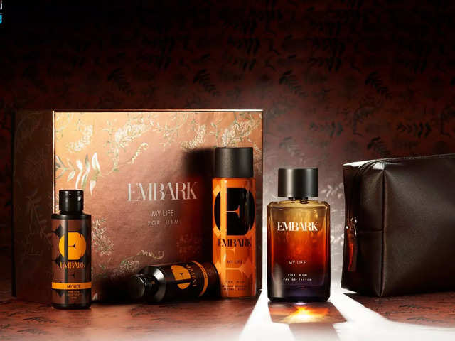 Mesmerise Your Man With This Wellness Giftpack!