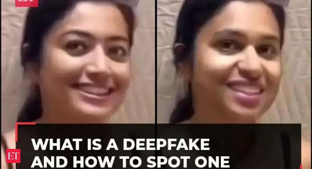 How to spot a Deepfake