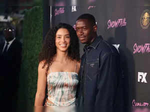 Lori Harvey and Damson Idris ends their one year relationship