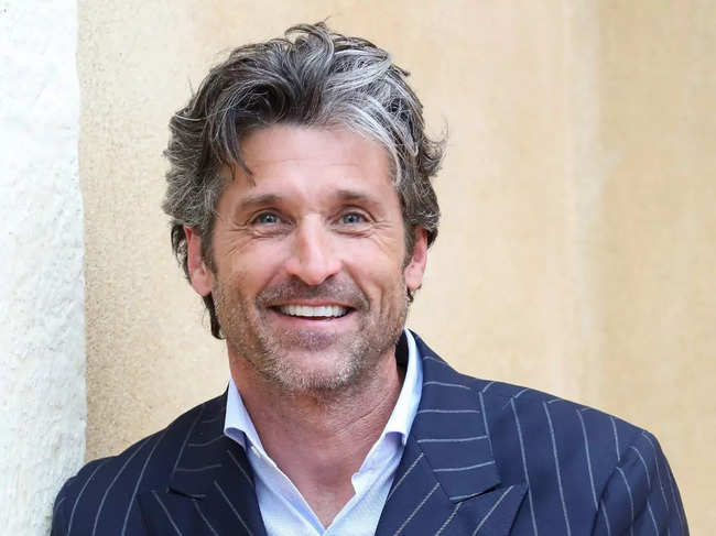 Patrick Dempsey, famously known as 'McDreamy' from 'Grey's Anatomy,' has been crowned People magazine's Sexiest Man Alive 2023.