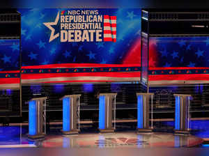 Site of 3rd Republican presidential debate in Miami