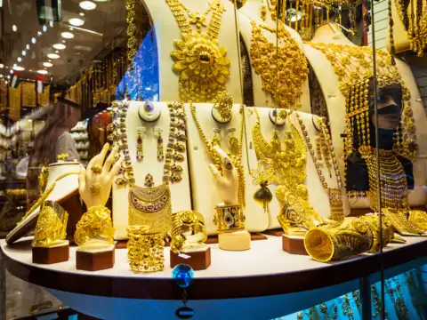 Purity of gold: Keep this in mind
