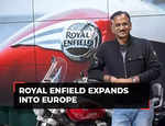 Royal Enfield CEO explains significance of European market