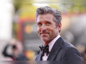 Patrick Dempsey named Sexiest Man Alive by People magazine