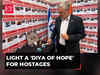 Israel Ambassador Gilon to Indians: Light a 'Diya of Hope' for the hostages